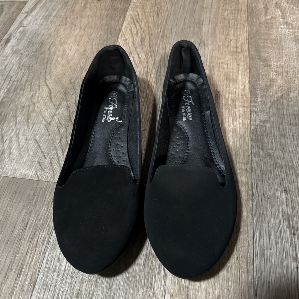 Black Loafers